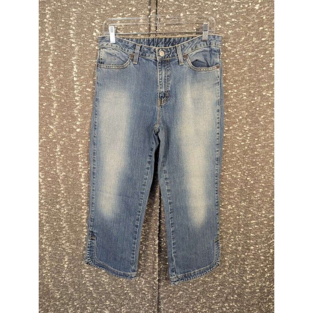 Vintage Y2K Gap Bootcut‎ Semi-Evase Denim Jeans Women's 10